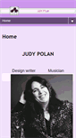 Mobile Screenshot of judypolan.com